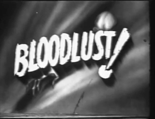 Preview of Bloodlust! (1961)