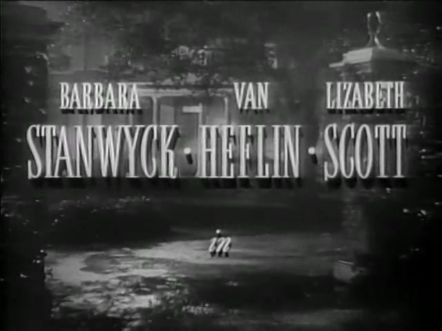 The Strange Love of Martha Ivers (1946)